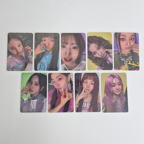 TWICE - THIS IS FOR MUSICPLANT PHOTOBOOK PHOTOCARD