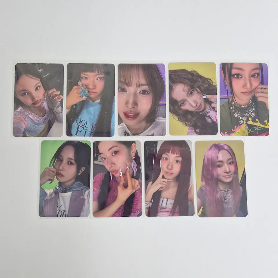 TWICE - THIS IS FOR MUSICPLANT PHOTOBOOK PHOTOCARD 1