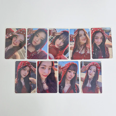 TWICE - THIS IS FOR MUSICPLANT DIGIPACK PHOTOCARD