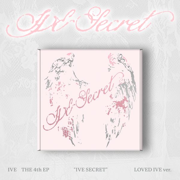 新品未開封 IVE SECRET LOVED IVE Ver. アルバム 30個 IVE - IVE SECRET (LOVED IVE Ver.) LIMITED EDITIO