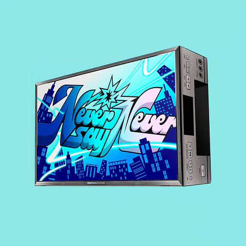 ZEROBASEONE - NEVER SAY NEVER (PHOTOBOOK Ver.)