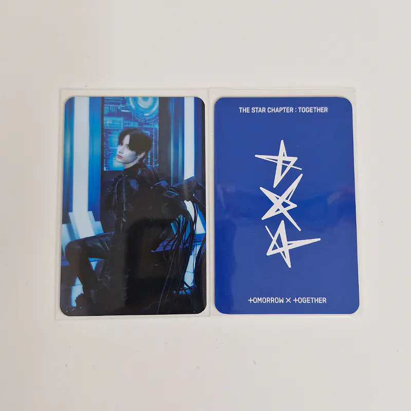 TXT - THE STAR CHAPTER TOGETHER MUSIC PLANT POB 6