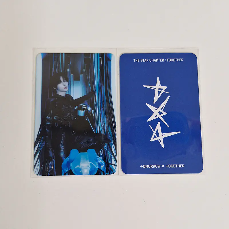 TXT - THE STAR CHAPTER TOGETHER MUSIC PLANT POB 4