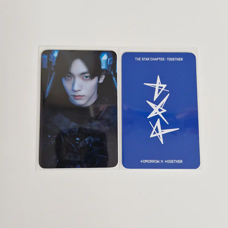 TXT - THE STAR CHAPTER TOGETHER MUSIC PLANT POB 3