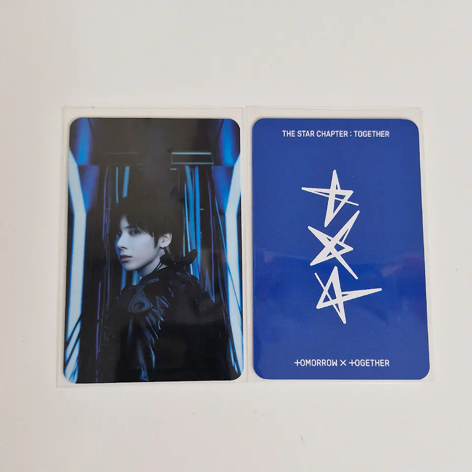 TXT - THE STAR CHAPTER TOGETHER MUSIC PLANT POB 5