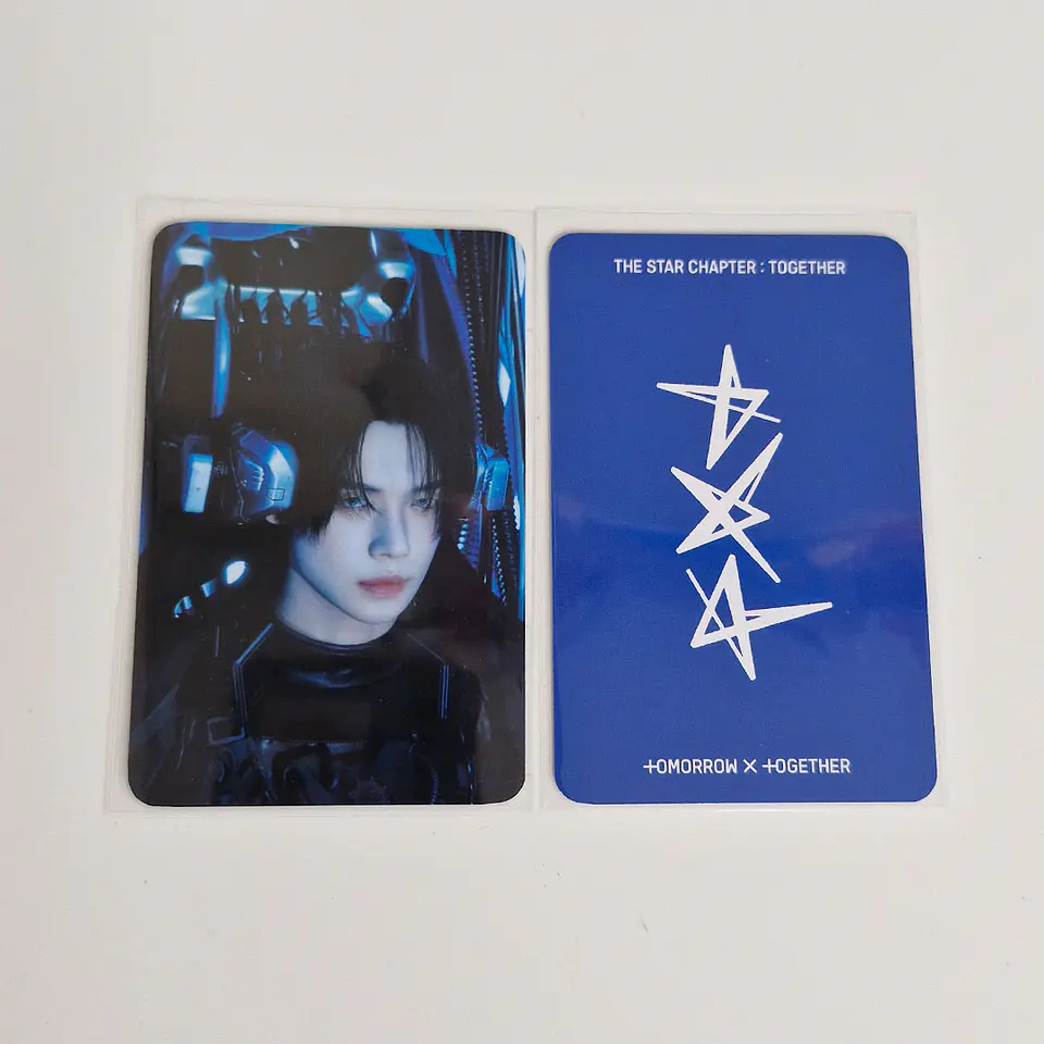 TXT - THE STAR CHAPTER TOGETHER MUSIC PLANT POB 2