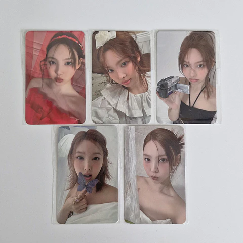 TWICE NAYEON - YES I AM NAYEON ALADIN POB 