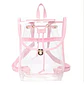 MOCHILA TRANSPARENTE TAMAÑO MEDIANO - thumbnail 6