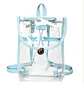 MOCHILA TRANSPARENTE TAMAÑO MEDIANO - thumbnail 8