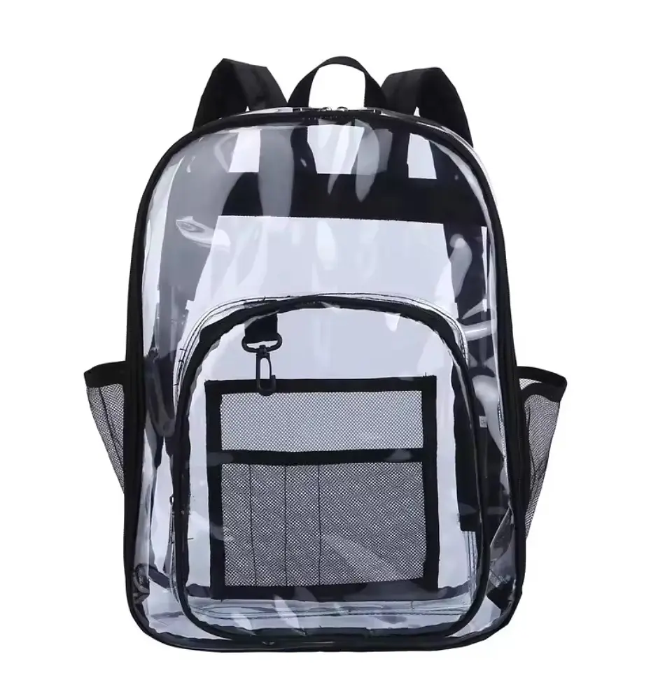 MOCHILA TRANSPARENTE TAMAÑO GRANDE 2 5
