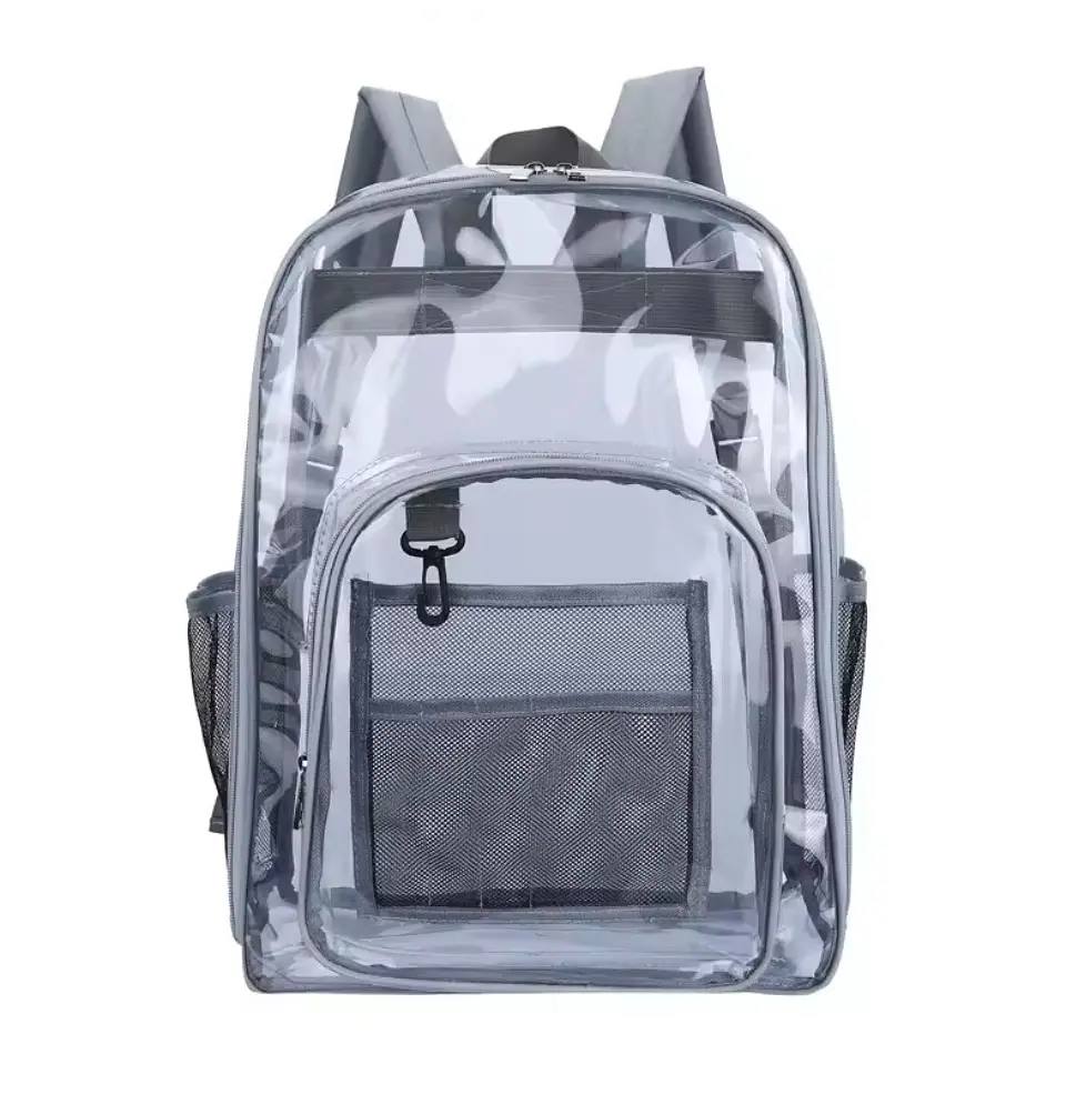 MOCHILA TRANSPARENTE TAMAÑO GRANDE 2 6