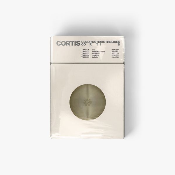 CORTIS - COLOR OUTSIDE THE LINES (SINGING BOWL V