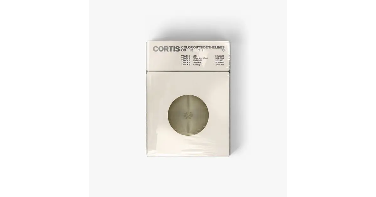 CORTIS COLOR OUTSIDE Musicart SP ゴンホ 630?1756226747
