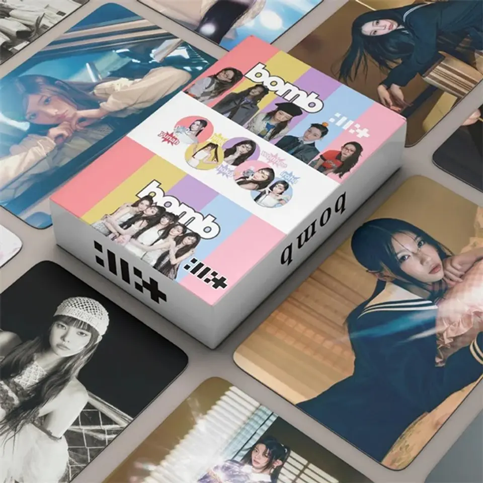 LOMOCARD ILLIT - BOMB 1