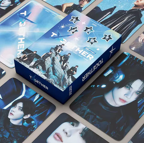 LOMOCARD TXT - TOGETHER