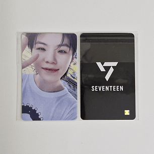 SEVENTEEN - HAPPY BURSTDAY HOTTRACKS LUCKYDRAW DAREDEVIL VER