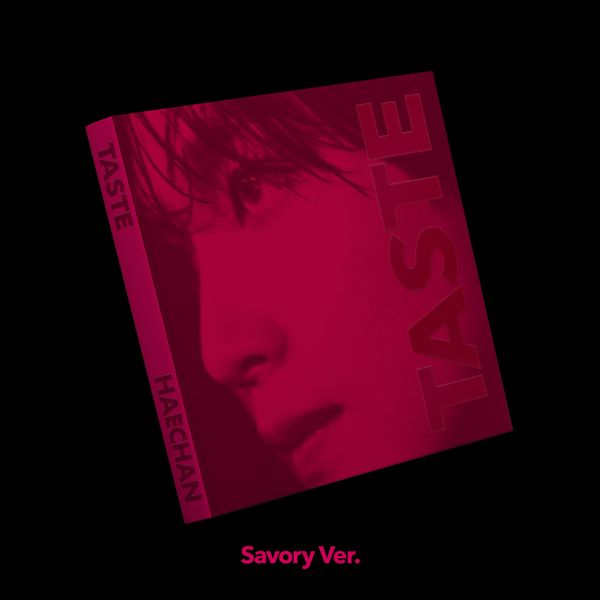 NCT HAECHAN - TASTE (SAVORY Ver.)