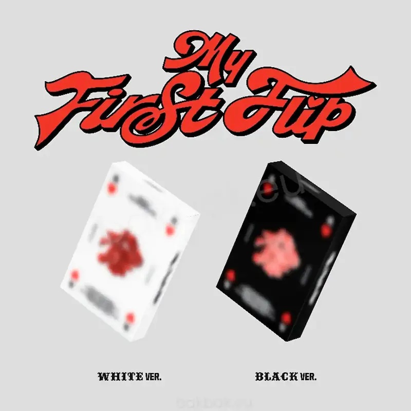 KICKFLIP - MY FIRST FLIP (PLATFORM Ver.)