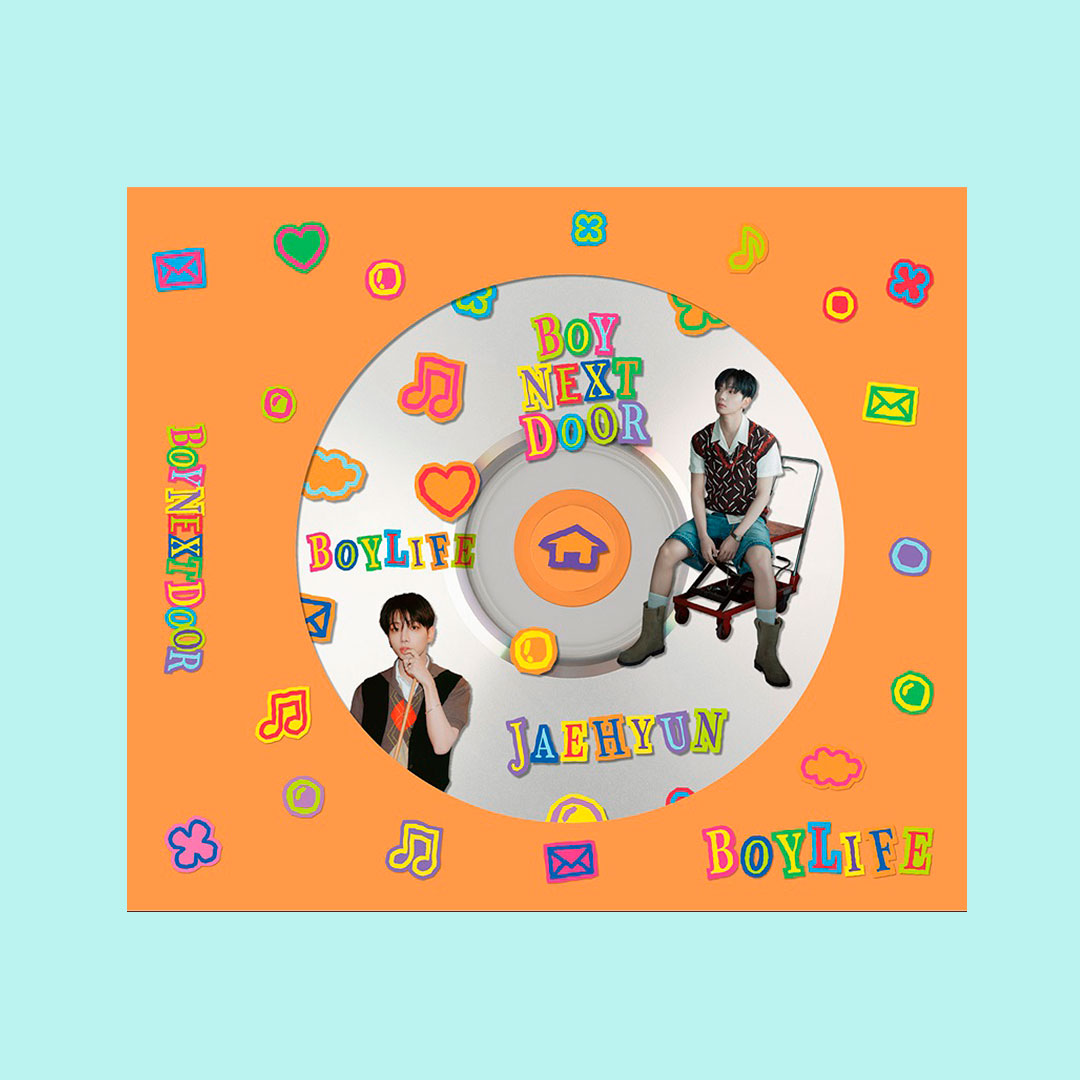 BOYNEXTDOOR - BOYLIFE