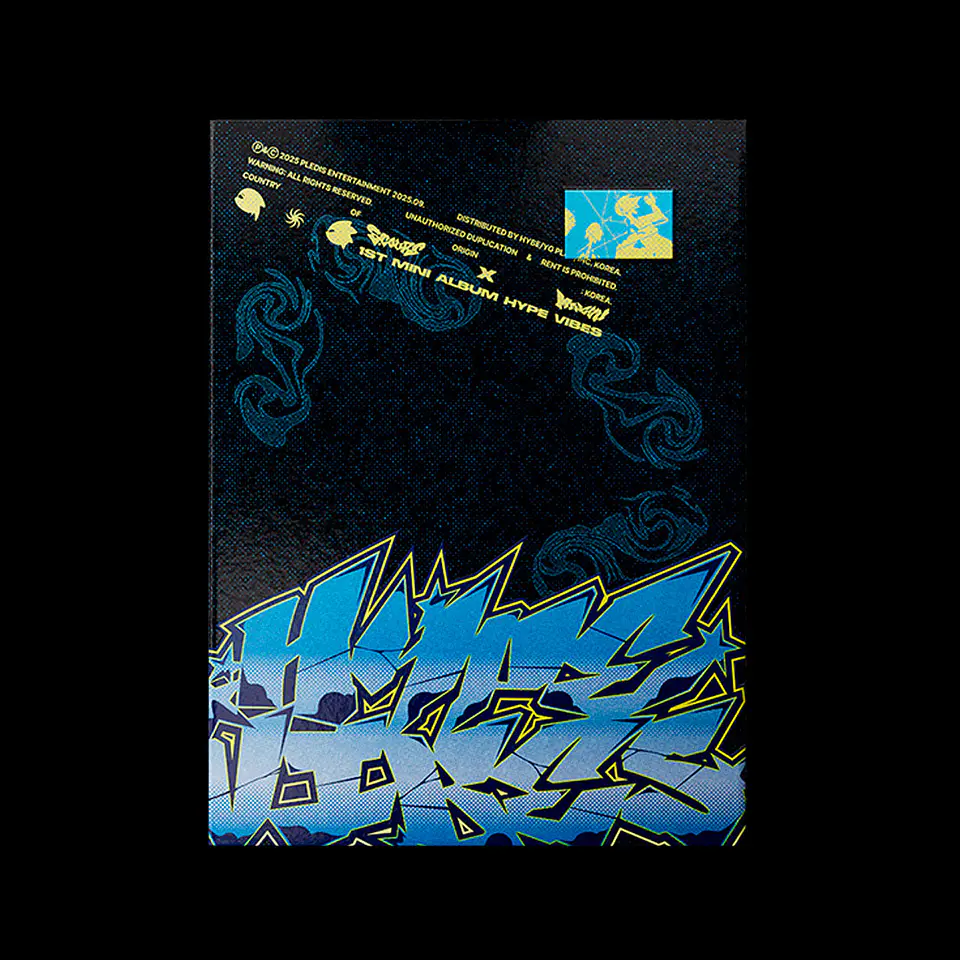 SEVENTEEN S.COUPS X MINGYU - HYPE VIBES (STANDARD Ver.) 2