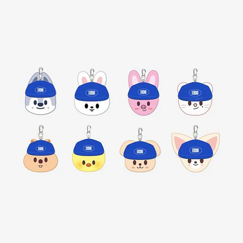 STRAY KIDS - KARMA POP-UP MD SKZOO CEREMONY BALLCAP PLUSH
