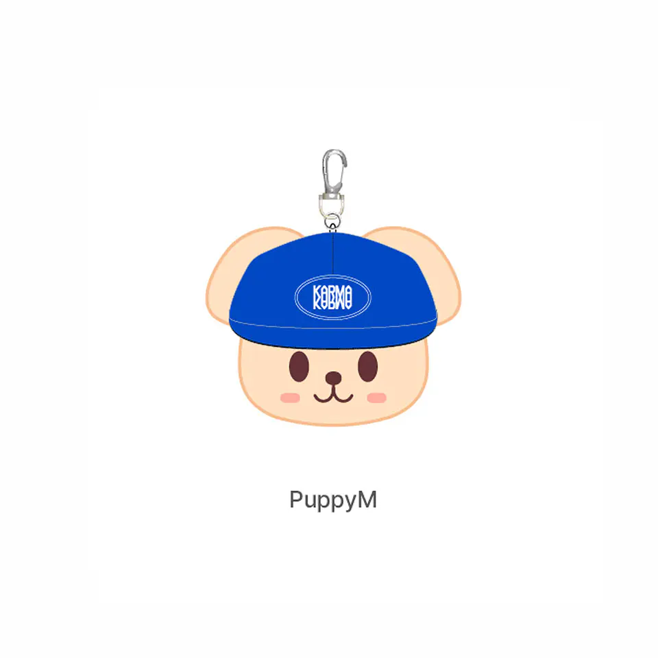 STRAY KIDS - KARMA POP-UP MD SKZOO CEREMONY BALLCAP PLUSH 8