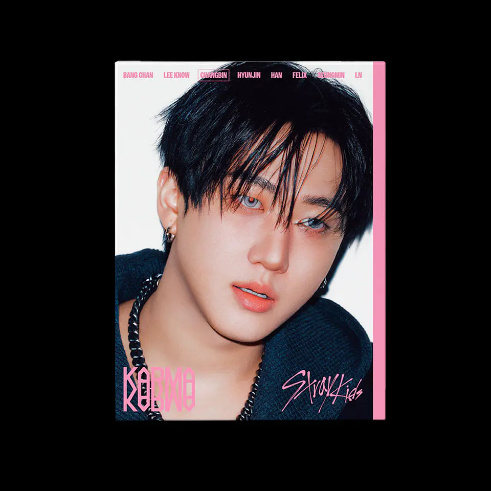 STRAY KIDS - KARMA (ACCORDION Ver.) 4