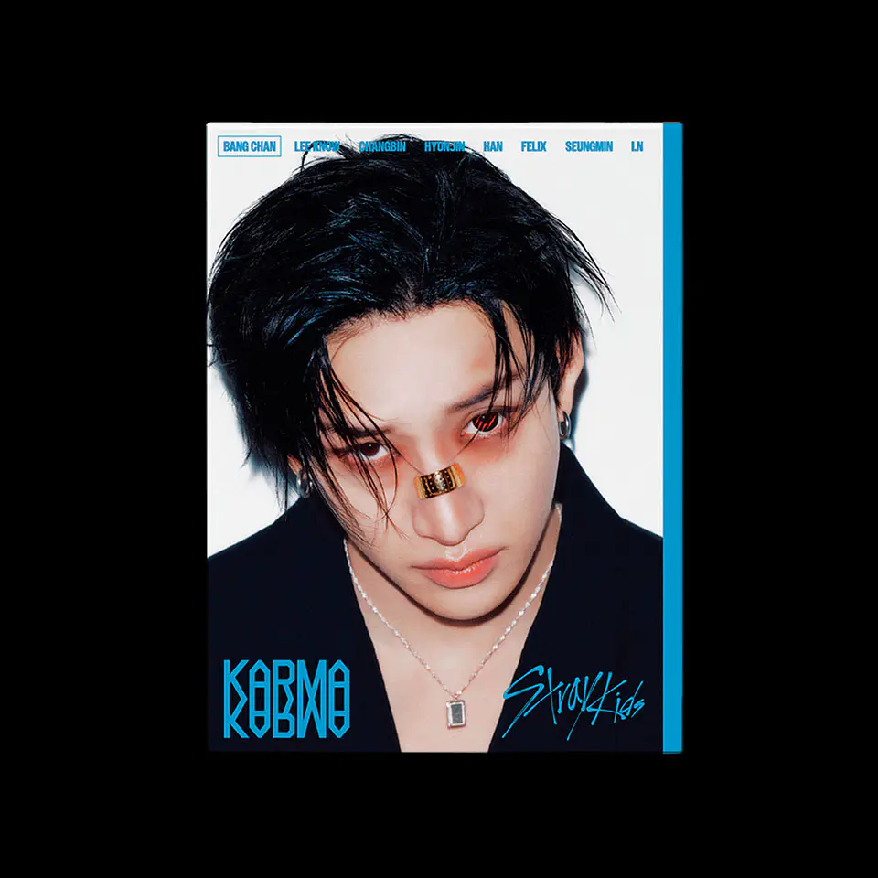 STRAY KIDS - KARMA (ACCORDION Ver.) 2