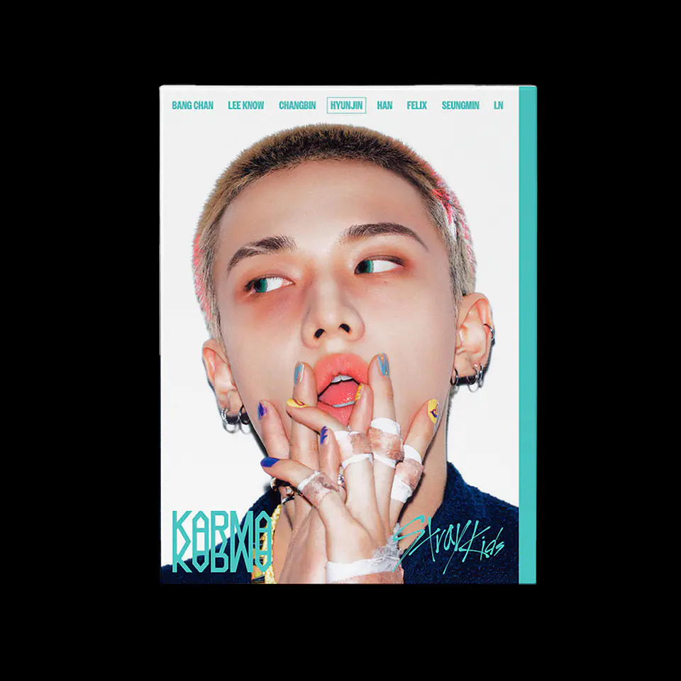 STRAY KIDS - KARMA (ACCORDION Ver.) 5