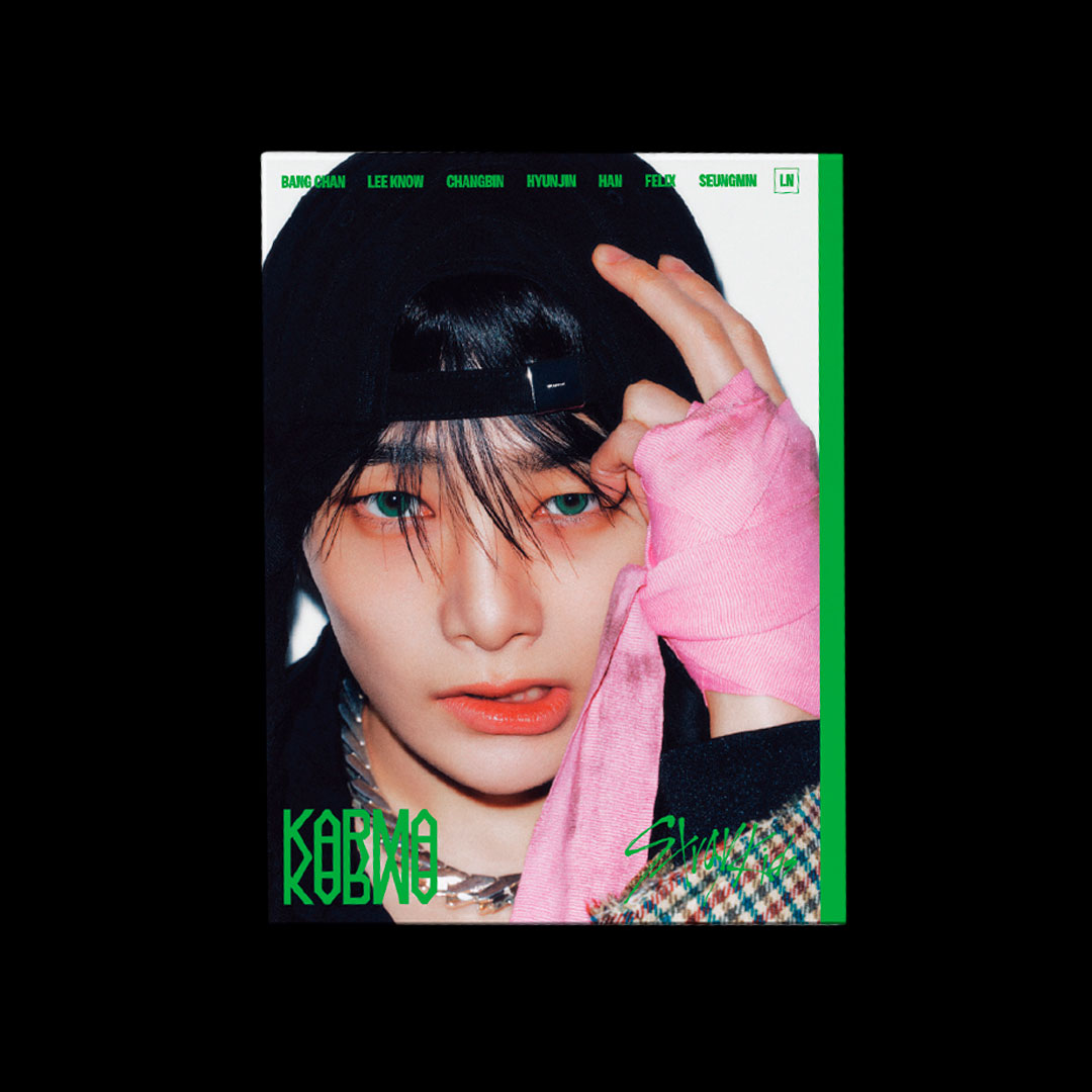 STRAY KIDS - KARMA (ACCORDION Ver.)