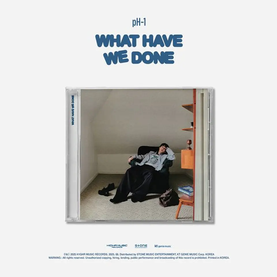 PH-1 - WHAT HAVE WE DONE 1