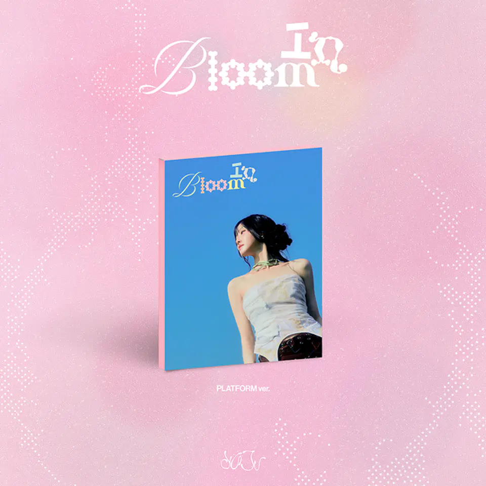 YUJU - IN BLOOM (PLATFORM VER.) 1