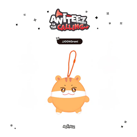 ANITEEZ IN THE CALLING - STRESS BALL