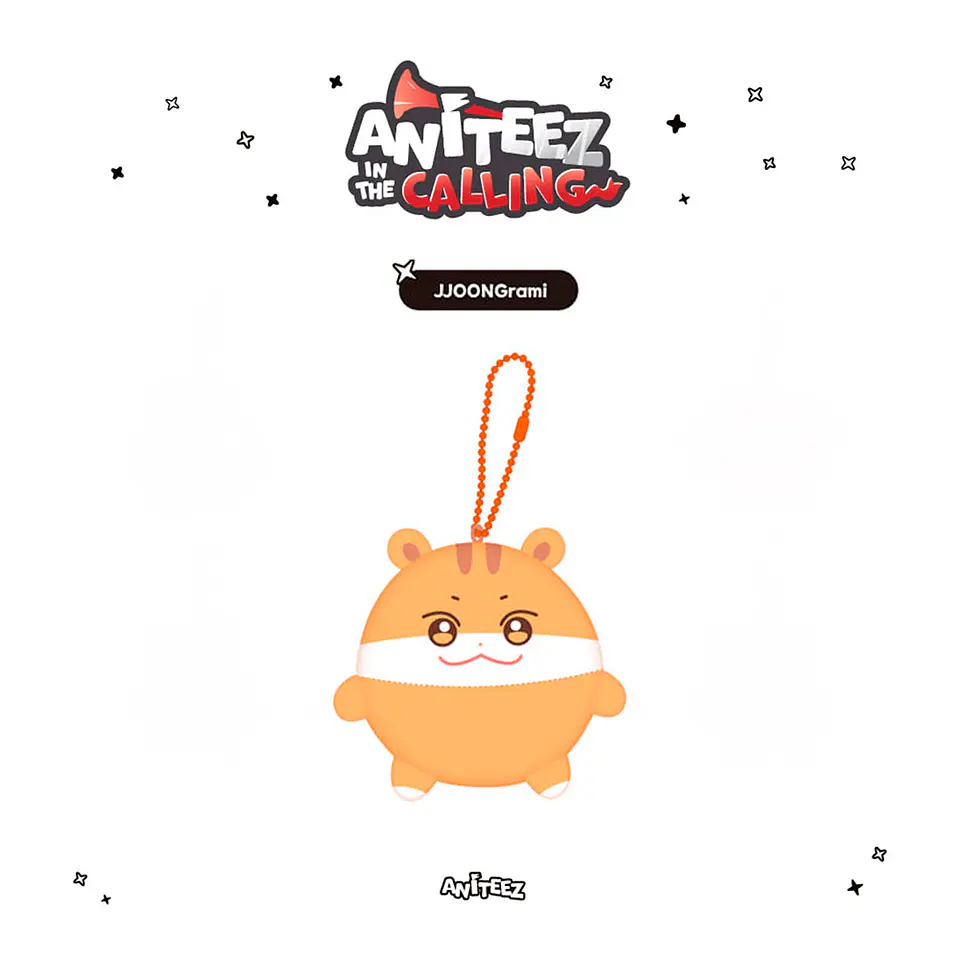 ANITEEZ IN THE CALLING - STRESS BALL 2