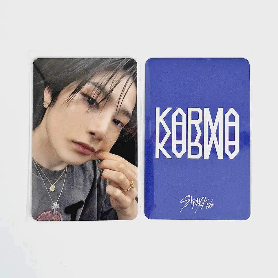 STRAY KIDS - KARMA APPLE MUSIC POB 5