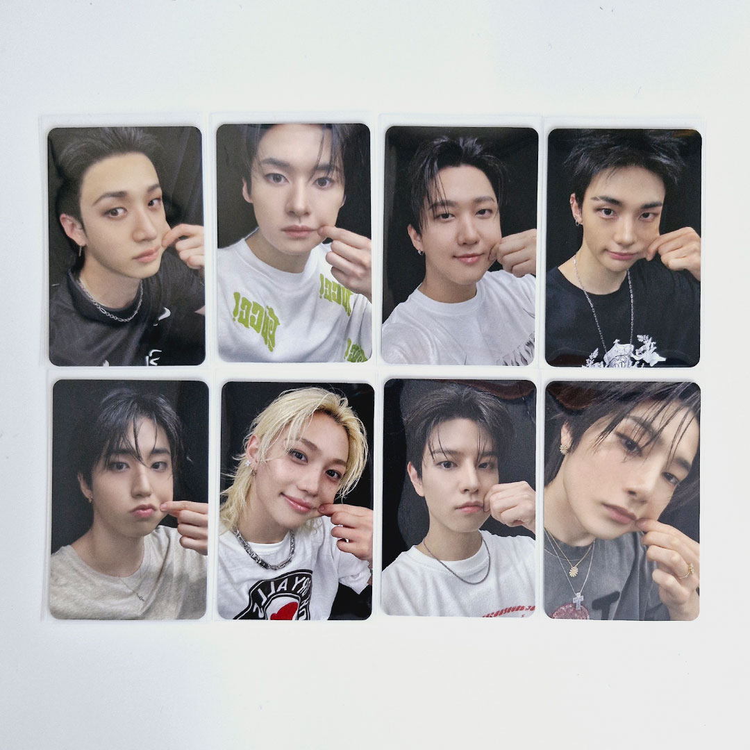 STRAY KIDS - KARMA APPLE MUSIC POB