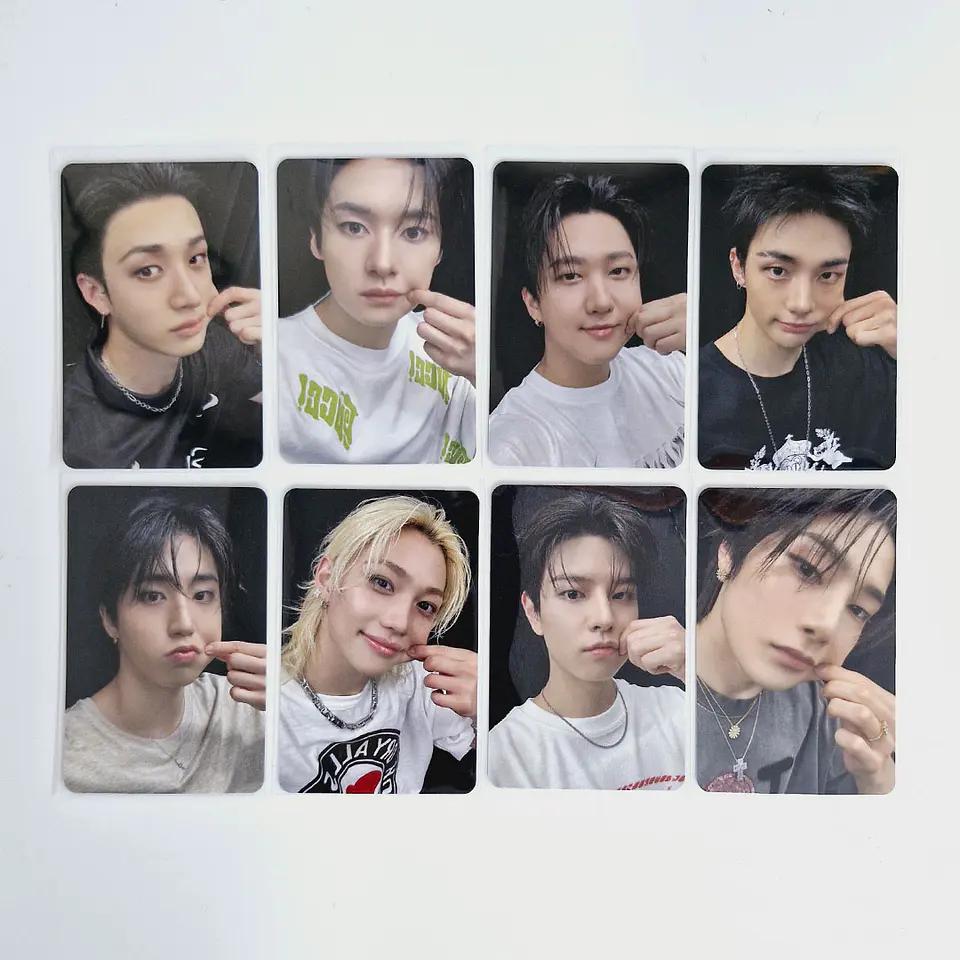 STRAY KIDS - KARMA APPLE MUSIC POB 1