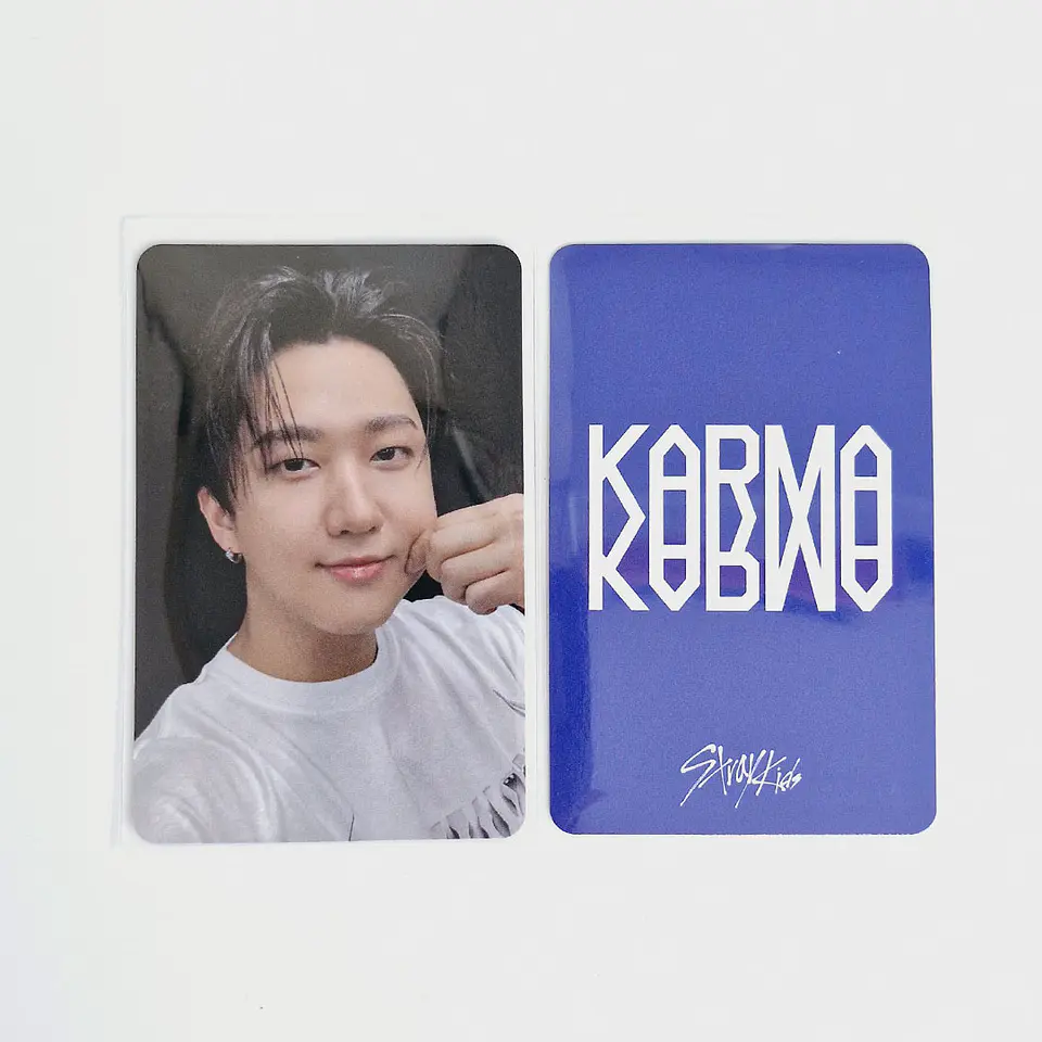 STRAY KIDS - KARMA APPLE MUSIC POB 3