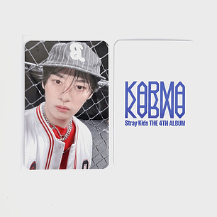 STRAY KIDS - KARMA BLUE DREAM MEDIA POB