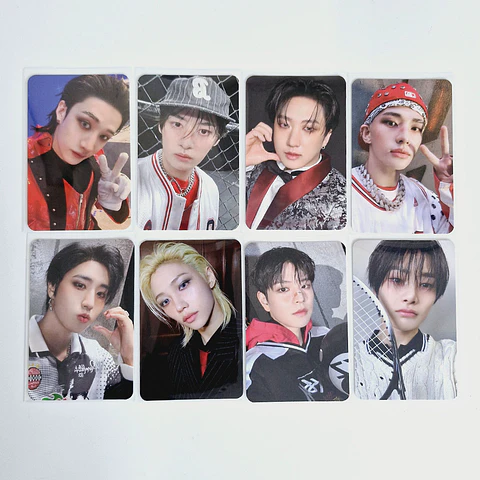 STRAY KIDS - KARMA BLUE DREAM MEDIA POB