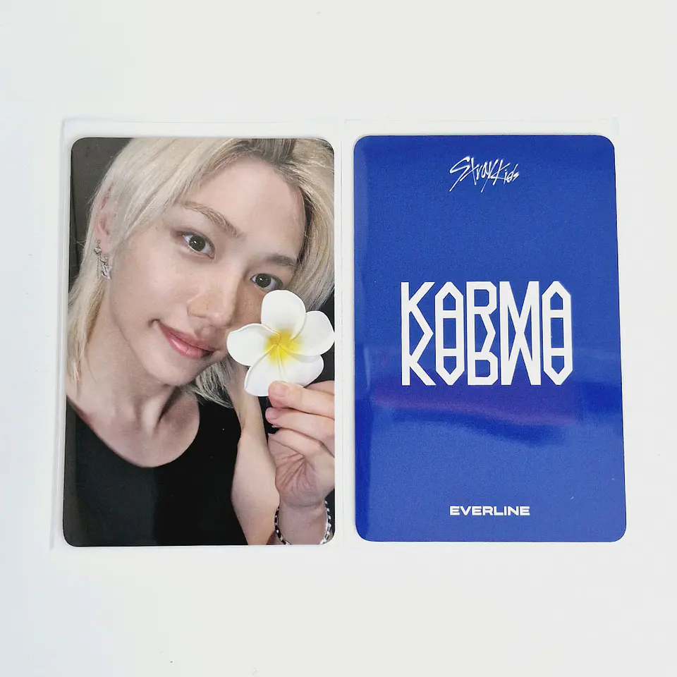 STRAY KIDS - KARMA EVERLINE POB 6