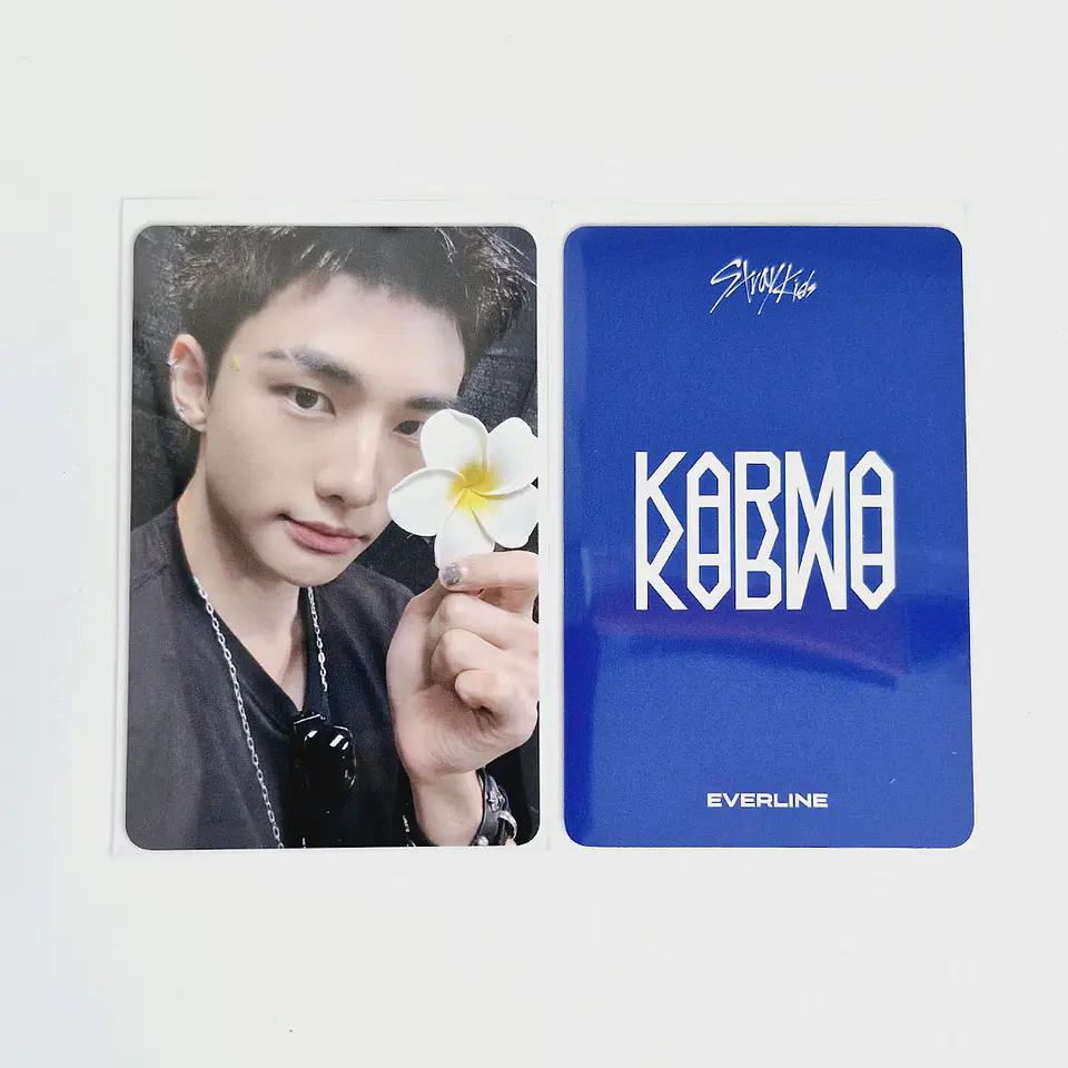 STRAY KIDS - KARMA EVERLINE POB 4