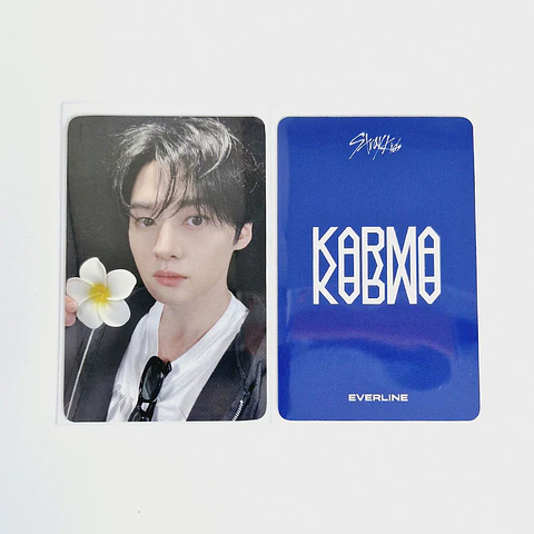 STRAY KIDS - KARMA EVERLINE POB