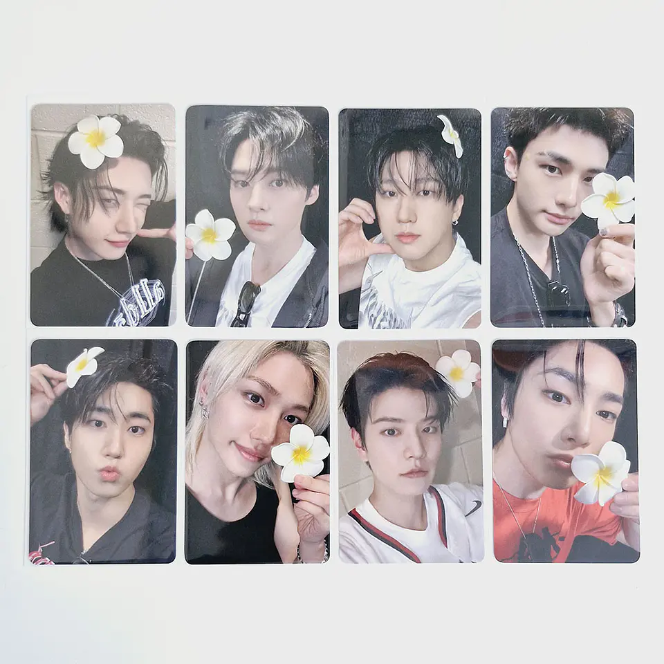 STRAY KIDS - KARMA EVERLINE POB 1