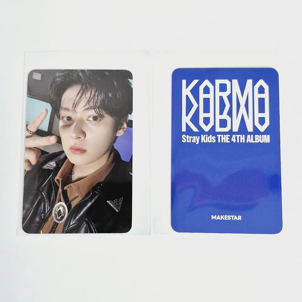 STRAY KIDS - KARMA MAKESTAR POB 2