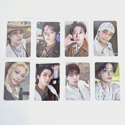 STRAY KIDS - KARMA MAKESTAR POB