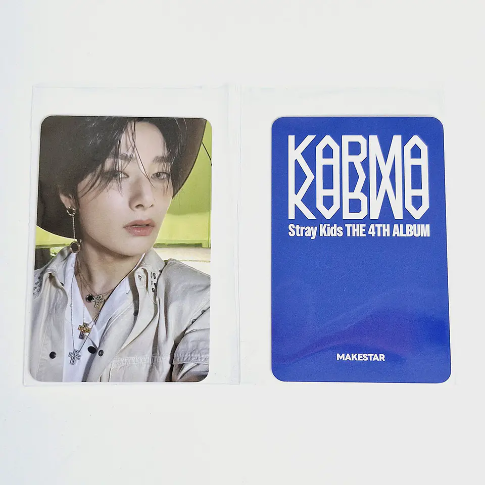 STRAY KIDS - KARMA MAKESTAR POB 5