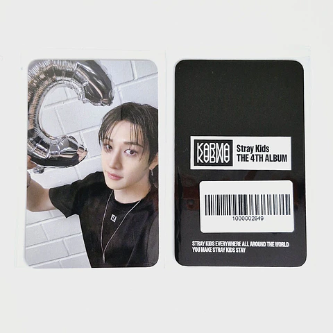 STRAY KIDS - KARMA FANS SHOP POB