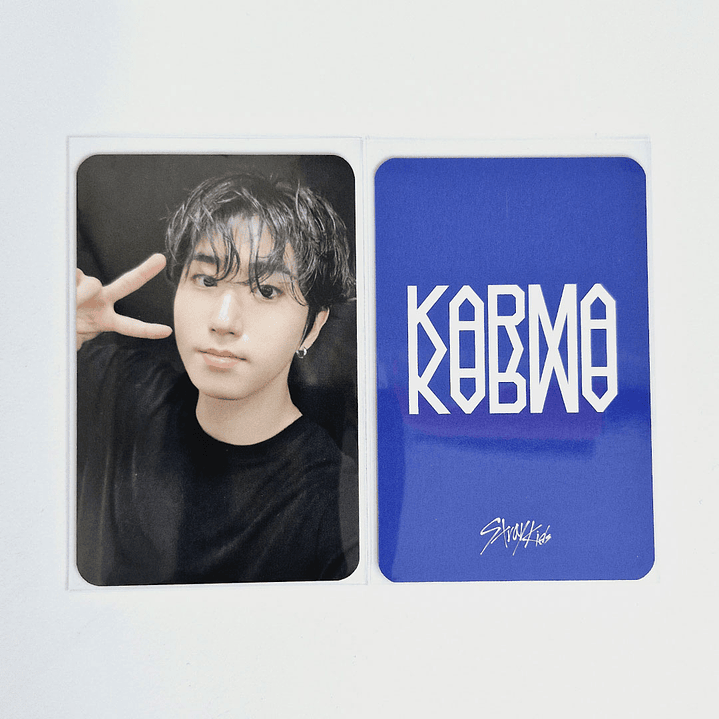 STRAY KIDS - KARMA MUSIC KOREA POB 6
