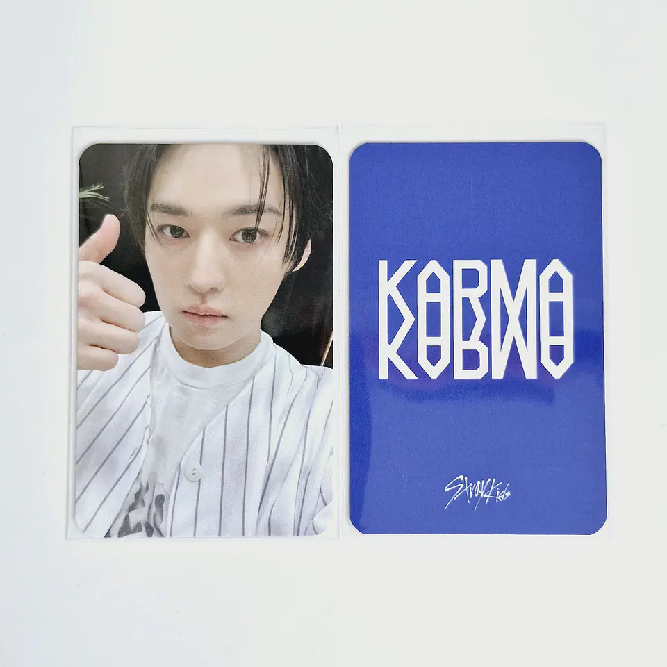 STRAY KIDS - KARMA MUSIC KOREA POB 3